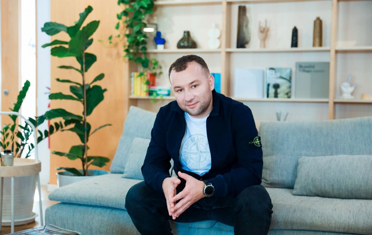 Mykhailo Zborovskyi